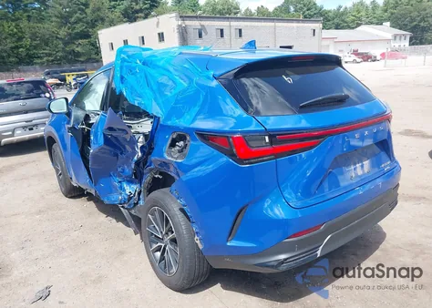 2024 Lexus Nx 350H Premium из США, поврежденный, VIN JTJGKCEZ3R5016031